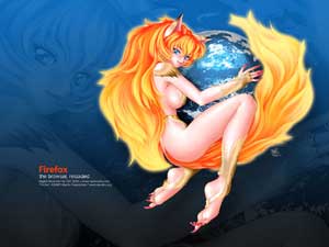 Firefox Lady